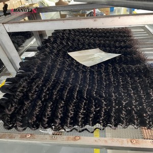 14A Grade Raw Vietnamese Burmese Deep Curly Human <strong>Hair</strong> Bundles Remy Virgin Brazilian Cambodian <strong>Hair</strong> Bluk Weave Bundle Vendors - Product Image 4