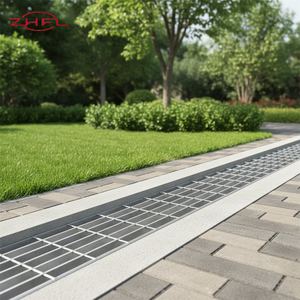 แผ่นตะแกรงเหล็กคาร์บอนอัลลอยด์ A36 ทนความร้อน ป้องกันการกัดกร่อน ทนทาน กันน้ำ ดีไซน์สำหรับงานอุตสาหกรรม - Product Image 3