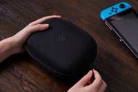 Étui de transport pour manette de jeu 8Bitdo Classic pour les contrôleurs Sn30 Pro+ & Pro 2, Switch Pro, PS5, PS4, Xbox One