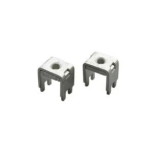 Terminales de latón TLS4468 M4 para soldar, terminales de batería para PCB de 70A, terminal de soldadura de cuatro pines, conector de cable para almacenamiento de energía. - Product Image 2