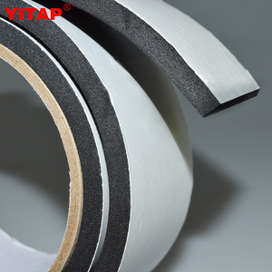 Auto <span class=keywords><strong>Adesivo</strong></span> Eva <span class=keywords><strong>Spugna</strong></span> Cerchio di Gomma Guarnizione In Schiuma Compriband <span class=keywords><strong>Nastro</strong></span> - Product Image 1
