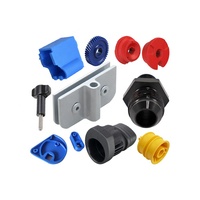 Service de conception et de fabrication de moules d'injection P&M Expert pour la production de plastiques de haute qualité