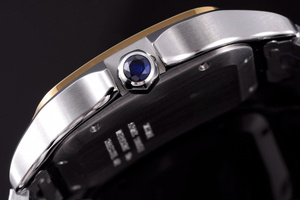 Reloj Mecánico Automático Elegante y a la Moda, Caja de Acero Inoxidable Pulido y Cepillado, Múltiples Opciones de Correa de Diferentes Materiales - Product Image 3