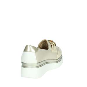Mocasín Cinzia Soft para Mujer, Modelo CI1022, Color Beige - Product Image 2