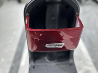 Sepeda Motor Listrik 21-Speed Layar Digital Musim Dingin 48V 350W E-Bike dengan Baterai 12A/20A Sepeda Kota Pintar dengan Rem Kabel (tidak termasuk baterai)