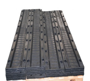 Dispositivo de Expansión y Deformación de Caucho de Cloropreno <span class=keywords><strong>Transflex</strong></span>, Junta de Expansión Elástica, Placa de Sellado de Puente de Goma, Movimiento de 30-330 mm - Product Image 1
