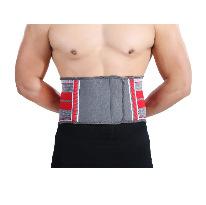 LumboTrain Back Support Lumbar Back Brace Stabilization and Pain Relief for The Spine