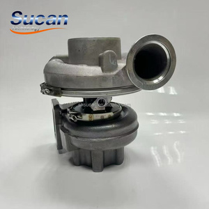 Turbocompressore 4956081 HX60W XCMG 700 Importato per Cummins, per Cummins QSX15, Turbocompressore Importato Wirtgen - Product Image 3