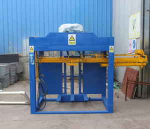 <span class=keywords><strong>Qt</strong></span> <span class=keywords><strong>6</strong></span>-15 tự động thông số máy làm GẠCH XÂY DỰNG rỗng bê tông xi măng gạch đúc khối Máy làm tại Trung Quốc - Product Image 3