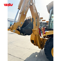Venta al por mayor de la nueva retroexcavadora cargadora LEIYU (cargadora de ruedas) con capacidad de carga de 2500 kg, potencia de 85 kW, capacidad de la cucharón de 1 m y alto momento de carga.