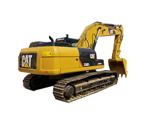 รถขุดมือสอง Cat 330D2 ราคาถูก รถขุด Caterpillar 330D2 มือสองสำหรับขาย - Product Image 1