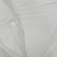 Tissu tissé croisé 75D 190T 100% polyester imperméable, respirant, à séchage rapide, résistant aux déchirures, à l'abrasion et aux plis