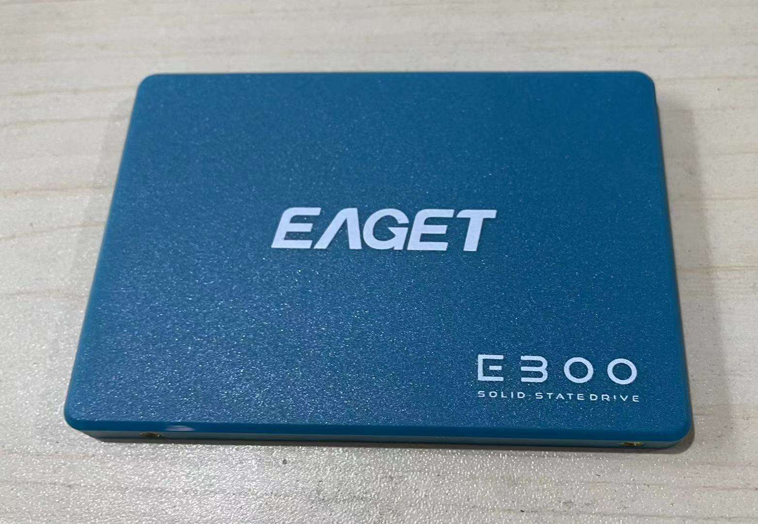 EAGET SSD E300 120GB/240GB/480GB/960GB 内蔵型SATA3.0 SSD 2.5インチ