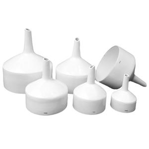 Equipo de laboratorio escolar 400ml Buchner filtro embudo fotos - Product Image 1