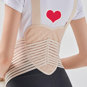 Faja de Soporte Abdominal Transpirable para <span class=keywords><strong>Embarazo</strong></span>, Cinturón de Maternidad para Mujeres Embarazadas - Product Image 5