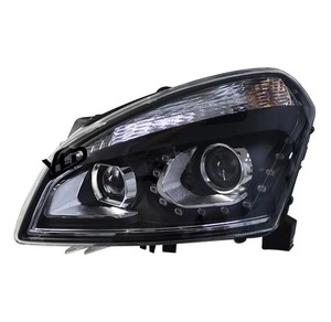 Faro <span class=keywords><strong>Anteriore</strong></span> LED YLD Qashqai di Alta Qualità 100W con Lente Bifocale Nuovo Design 6000k Aggiornamento Luci Anteriori Auto - Product Image 5