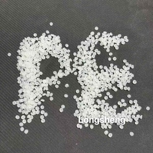 Resina PET Blanca para la Industria del Plástico, Chips Cz302 Cz328, Envío a - Product Image 1
