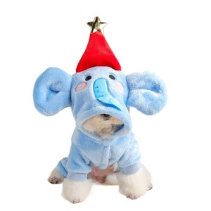 Abbigliamento Invernale in Pile di Poliestere per Cani e Gatti - <span class=keywords><strong>Costume</strong></span> Trasformabile Carino e Comodo per Stile Casual Autunno/Inverno - Product Image 6