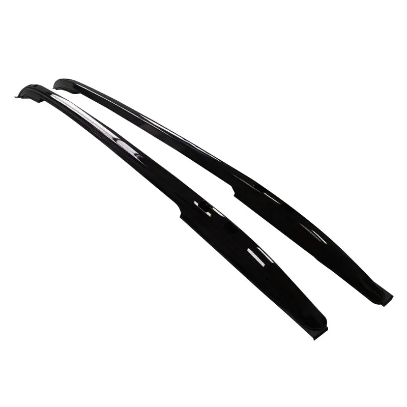 Customizable Black Universal Car Roof Rack Rail For TOYOTA RAV4 2020