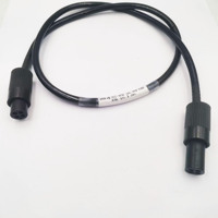 Connecteur miniature compatible SUBCONN MCBH4M MCIL4F, connecteur mâle et femelle enfichable pour applications marines et en haute mer