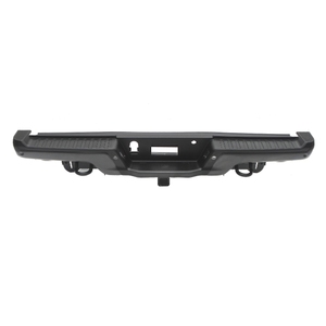 กันชนหลังสีดำสำหรับรถออฟโรด 4x4 รุ่น F150 Raptor Style ปี <span class=keywords><strong>2022</strong></span>+ ขายส่งจากโรงงาน - Product Image 1