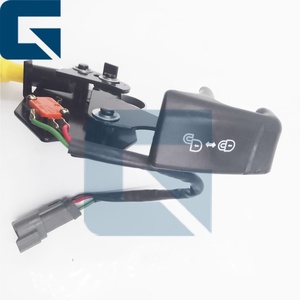 159-7744 1597744 Conjunto de Palanca Hidráulica para Excavadora 312B 315B - Product Image 2