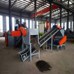 Machine de production de poudre de caoutchouc à partir de pneus usagés - Facile à utiliser, garantie 1 an - Product Image 3