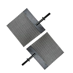 แผ่นตะกั่วไดออกไซด์แบบตาข่าย <span class=keywords><strong>PbO2</strong></span> สำหรับการอิเล็กโทรไลซิสของน้ำเสีย - Product Image 5