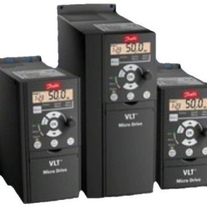 ไดรฟ์ Danfoss Vlt Micro 380V แบบสามเฟส อินเวอร์เตอร์ควบคุมแรงดันไฟฟ้าแบบเวกเตอร์ สำหรับใช้งานทั่วไป - Product Image 5