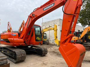 Excavadora Hidráulica Usada Doosan 150LC-7 - Motor Original y Bomba PLC |   Rodamiento del Motor Incluido |   Modelo 2022 |   15 TONELADAS |   Bueno - Product Image 3