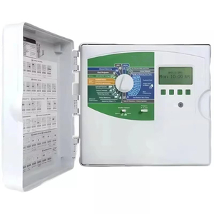 Controlador de Riego Automático de Plástico DaringFish para Jardinería y Sistemas de Goteo, Expandible a 12/24/36/48 Estaciones - Product Image 2