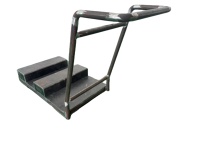 Chariot de soudage de tuyaux métalliques non standard personnalisé Acier au carbone et acier inoxydable pour le traitement de la tôle