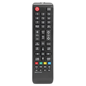 Controles remotos de reemplazo de Material ABS para televisores inteligentes <span class=keywords><strong>Samsung</strong></span> UE43NU7170 UE40NU7199 Air Mouse <span class=keywords><strong>Precio</strong></span> de fábrica - Product Image 1