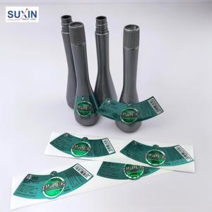 สติกเกอร์กันน้ำแบบม้วนฉลากบรรจุภัณฑ์แบบปรับแต่งได้สำหรับล้างรถขวดน้ำยาทำความสะอาดรถยนต์พลาสติก - Product Image 2