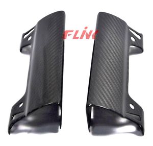 Cubierta Lateral de Fibra de Carbono para Motocicleta YAMAHA <span class=keywords><strong>Vmax</strong></span> <span class=keywords><strong>1700</strong></span> 07-12 - Product Image 2