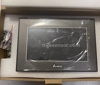 Serie Delta TP70P, panel táctil de 7 pulgadas HMI, interfaces hombre-máquina con PLC incorporado, de la serie TP70P, de la serie de La HMI, De La HMI, con el PLC incorporado