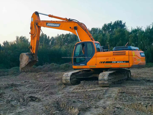 Excavadoras DOOSAN Korea de segunda mano, excavadoras en buen estado, precio bajo, DOOSAN de segunda mano - Product Image 2