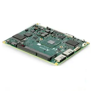 Nouvelle marque pour carte mère ADlink ETX-BT avec processeur Intel Atom série E3800 SoC jusqu'à 8 go non ECC DDR3L 2 x LVDS et VGA