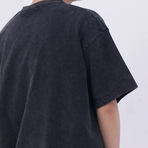 Camisetas de Algodón 100% para Hombre, Estilo Hip-Hop, Nueva Colección Primavera-Verano, Alta Calidad, Superventas, Batik, Lavado de Lujo - Product Image 5