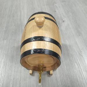 Vente en gros <span class=keywords><strong>de</strong></span> fûts <span class=keywords><strong>de</strong></span> vieillissement en chêne blanc américain <span class=keywords><strong>de</strong></span> 5 litres - Product Image 4