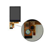 Modul LCD TFT IPS 2.4 Inci Berkualitas Tinggi, Panel Sentuh Kapasitif, IC Driver ILI9341, Antarmuka SPI 240x320, Microtech untuk POS