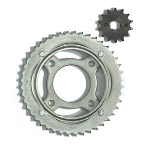 Pignone moto 44T/14T con acciaio 1023/1045 - Product Image 3