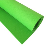 1mm 2mm 3mm 4mm 5mm 10mm dicke Wolle Polyester Spunbond Nadel gestanzter Filz stoff für Tasche