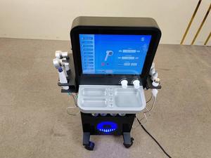 Appareil professionnel de soin du visage à oxygène Jet Peel avec technologie d'aspiration, prise US, pour peeling cutané, nettoyage en profondeur et raffermissement de la peau - Product Image 5