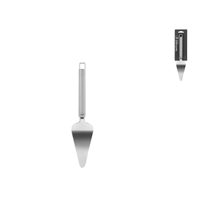 Spatola da dessert in acciaio inossidabile per servire torte e lavorare con la pasticceria - Product Image 1