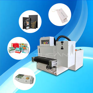 Imprimante numérique à jet d'encre à passage unique de <span class=keywords><strong>style</strong></span> mini bureau A3, imprimante commerciale à passage unique, <span class=keywords><strong>machine</strong></span> d'impression pour sacs en papier, gobelets en papier, ventilateurs - Product Image 2