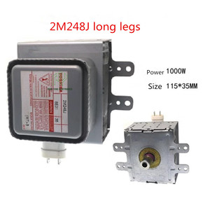 Forno microondas Magnetron 2M319J para forno microondas Midea witol 2M319J magnetron peças acessórios - Product Image 6