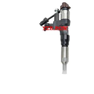 Injecteur Common Rail 095000-6601 23670-E0040 pour système d'injection de carburant du moteur Hino J08C - Product Image 5