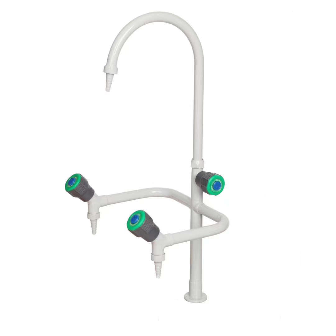 Antirust Practical Science Lab Tables , Chemical Resistant Biology Lab Furniture