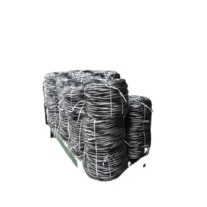 موصل ألومنيوم HDPE معزول دوبلكس ACSR خدمة #6 لسوق الفلبين